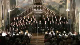 I'm Gonna Sing 'Til the Spirit Moves in My Heart - University of Utah Singers