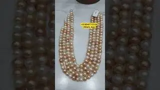 Original Fresh water Pearl Beads #Pearl #beads #jewelry #layerednecklaces