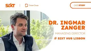 SIXT Hub Portugal - Case Study