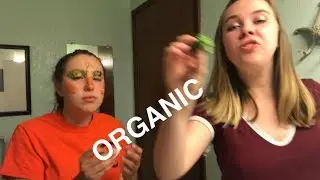 ORGANIC PORTLAND HIPSTER MAKEUP