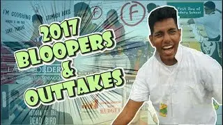 2017 Bloopers & Outtakes Fail Compilation