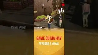 Triệu hồi linh hồn trong Persona 5 Royal | Mọt Game