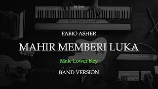 FABIO ASHER -  MAHIR MEMBERI LUKA MALE LOWER KEY (E)
