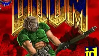 Brutal Doom v20 The Shores of Hell Ultra-violence playthrough