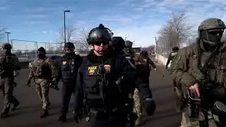 Judge orders release of 5-year-old detained in Minnesota ICE raid