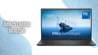 Dell 15 DC15250 Review | Intel Core 3 + 120Hz Screen Affordable Student Laptop!