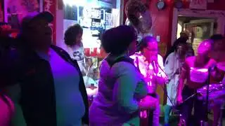 &ldquo;We Got That Fire&rdquo; Original Pinettes Brass Band