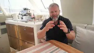 Composite Materials in Modern Catamarans with Vision Yachts