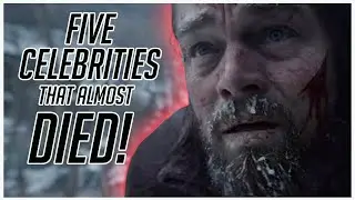 5 Celebrities that almost DIED!