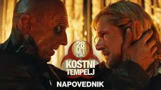 28 LET POZNEJE 2. DEL: KOSTNI TEMPELJ - Nov uradni napovednik - V kinu od 15. 1.