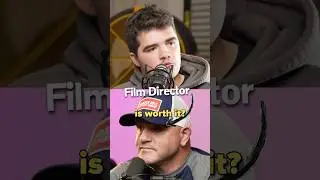 Film School ISN&rsquo;T Worth It?! #shorts #filmmaking