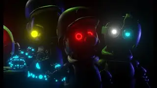 Five Nights at Mario's 3 DEMO! (REMASTERED) - Fan-made