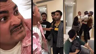 Sufiyan vs prince Kashif vs Salman fight | prince vs sufiyan ki ladai 