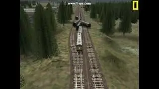 MSTS Crashes 2