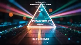 Prism Circuit | Tech House Loops & EDM Beats | Royalty Free Music
