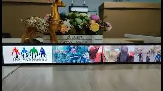 Do you like the new bar screen digital display?