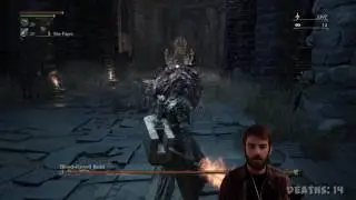 BloodBorne - BSB Solo Destroyal - First Try No Warm-Ups