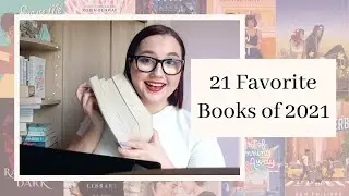 21 Favorite Books of 2021 | fantasy, YA contemporary & graphic novels