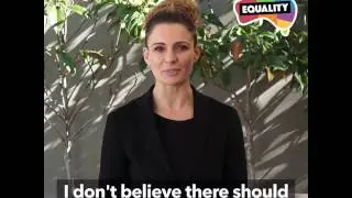 Danielle Cormack | AU Marriage Equality