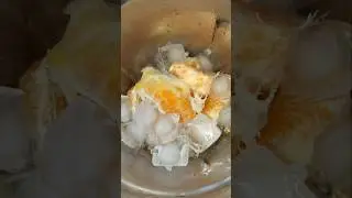 Orange Kuttu😂 #shorts #foodie #trending