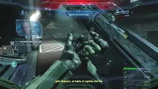 Halo 4 Legendary Infinity in 13:20