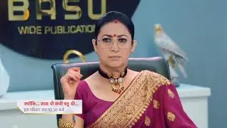 Tulsi Take over Virani Industry  || Kyuki Saas Bhi Kabhi Bahu Thi || UPCOMING TWIST