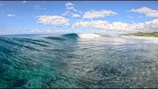 The Most Dreamy Reef Break ?