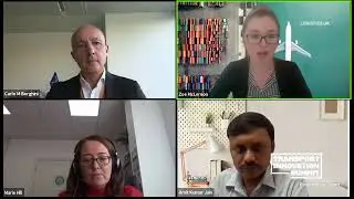 WEBINAR SESSION 2: TRANSFORMING RAIL FREIGHT OPERATIONS IN A DIGITAL ERAMy Webinar