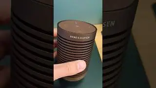Bang & Olufsen BEOSOUND EXPLORE Startup & Shutdown Sound
