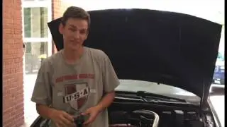 SM: Custom Blow Off Valve