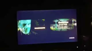 Armored (2009) End Credits on UniMas 46-1 KFTR-DT