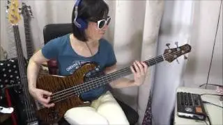 Dschinghis Khan / Dschinghis Khan (Bass Cover)