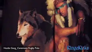 Hustle Gang Ceremony Rugby Polo (Review)