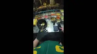 Enjoying delicious food - 纵览美食直播
