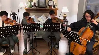 The Beginning of a Story: Silent Night - Winston Chan, Sean Li, Alexander Zhang, Bruce Zhou