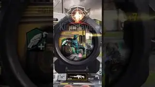Peeping Tom Neutralized 🎯 | Call of Duty Mobile | Ranked Multiplayer