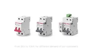 GEYA Self Recloser Control Mode with Type B RCD Special for Car Chargi
