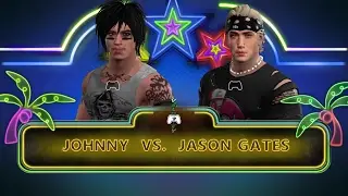 CRUISERWEIGHT MATCH