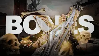 Bones! 🦴 (Best Edited Valorant Montage) ❤️ |  MES | TECH