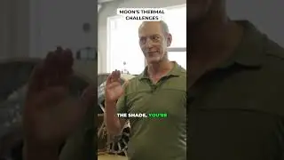 Moon's Thermal Challenges