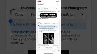 Hire Boudoir Ads Expert (FB Ad Review) - Meraki Allure Empowerment Photography; Brittany Piscopo