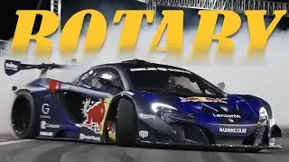 MADMAC - Mad Mike's Rotary McLaren