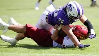 Garret Wallow || TCU Linebacker || 2019-20 Highlights