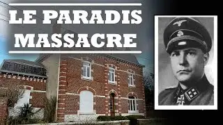 Расстрел 97 британских солдат эсэсовцами в Ле-Паради