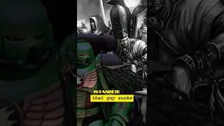 The Salamanders V The Ecclesiarchy & Goge Vandire #shorts #warhammer40k