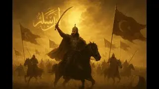 The Spirit of Sultans | Ottoman Epic Battle Music (Diriliş Ertuğrul &times; Arabic Fusion)