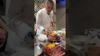 Moments from the kitchen with our beloved Chef Joseph Hadad🔪#MACEbyJosephHadad #ChefJosephHadad
