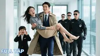 bất ngờ kết h&ocirc;n với mẹ đơn th&acirc;n, tổng t&agrave;i lạnh l&ugrave;ng đ&acirc;u ngờ lại t&igrave;m được mẹ ruột của con trai m&igrave;nh