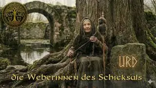 Anam Cara - Die Weberinnen des Schicksals