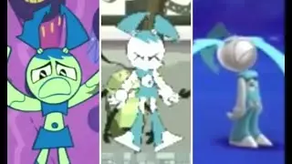 Evolution of Jenny Wakeman Deaths and Game Over Screens (2003-2022)